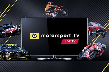 Le programme du week-end sur Motorsport.tv