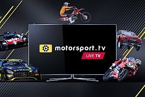 Le programme du week-end sur Motorsport.tv