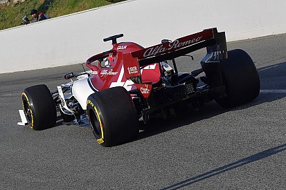 Test 2-LIVE Formel 1 Barcelona, Tag 3