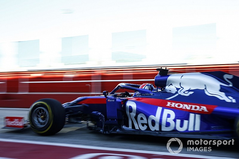 В Toro Rosso поверили в возможность провести сезон с Honda без штрафов
