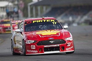 Supercars investigating chassis change for two-door models