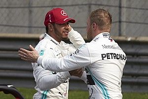 Teammate wars: Who’s winning ahead of the Azerbaijan GP?