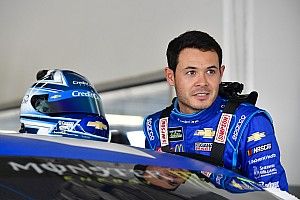 Kyle Larson: "No hay excusa" por usar lenguaje racista