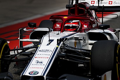 Beindították az Alfa Romeo 2020-as F1-es gépét: videó