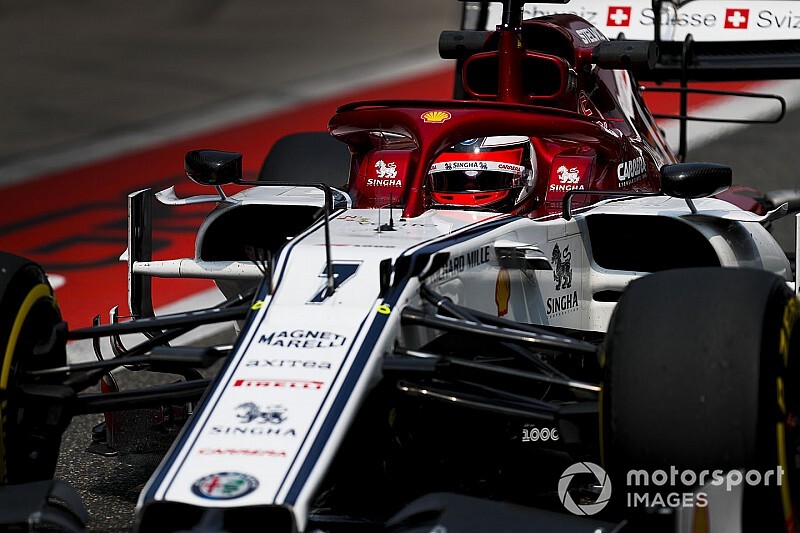 Beindították az Alfa Romeo 2020-as F1-es gépét: videó