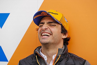 Verstappen szerint a McLaren jól járt Sainz-cal