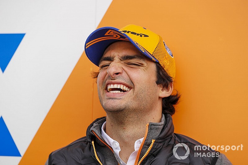 Verstappen szerint a McLaren jól járt Sainz-cal