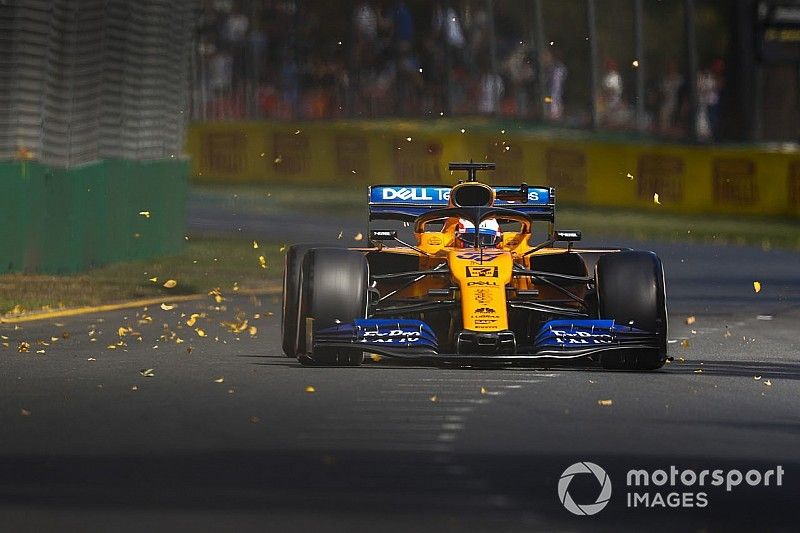 Fotos: Erste Fahrbilder der Formel-1-Autos 2019