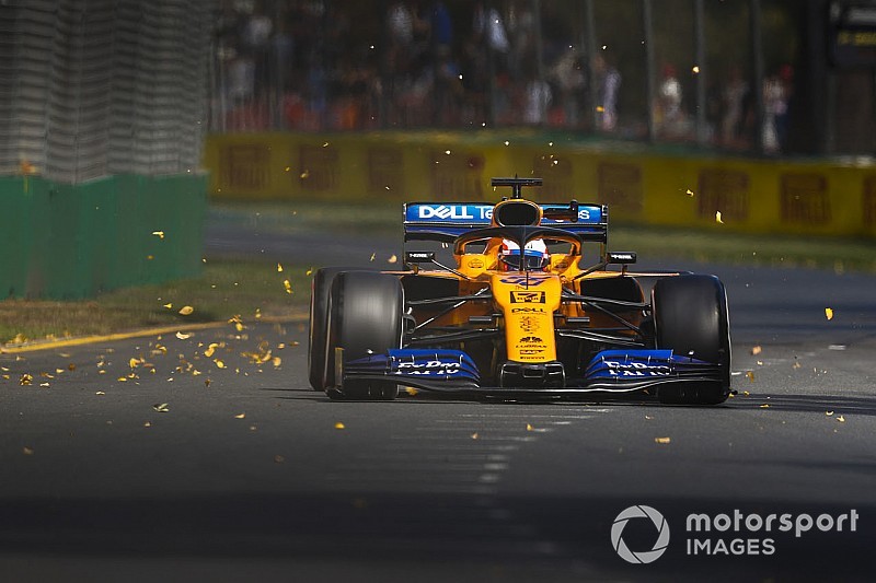 Fotos: Erste Fahrbilder der Formel-1-Autos 2019