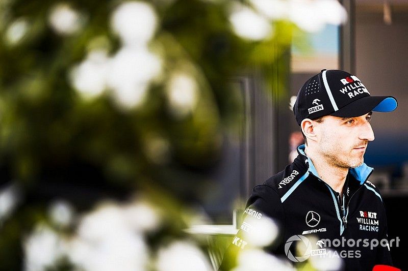 Villeneuve sobre Kubica: "Alguien con discapacidad no debe estar en F1"