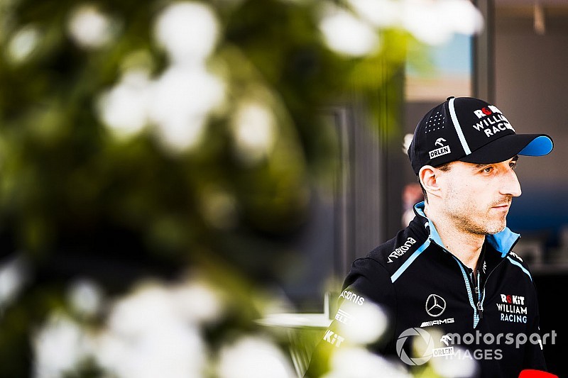 Villeneuve sobre Kubica: "Alguien con discapacidad no debe estar en F1"