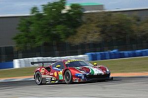 Ferrari WEC drivers "scraping the barrel" to stay competitive