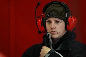 Tarihte bugün: Raikkonen, Ferrari'ye katılıyor