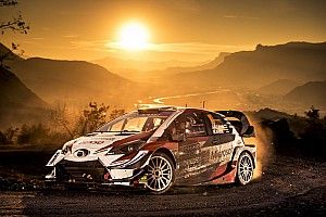 Fotostrecke: Die besten Bilder der Rallye Monte Carlo