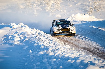 M-Sport lovend over rallycapaciteiten Bottas: "Wil hem vaker in de auto"