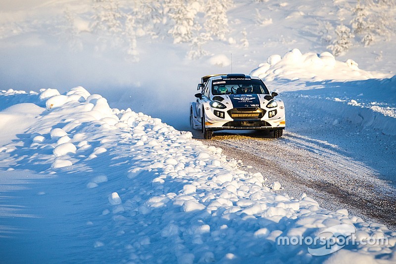 M-Sport lovend over rallycapaciteiten Bottas: "Wil hem vaker in de auto"