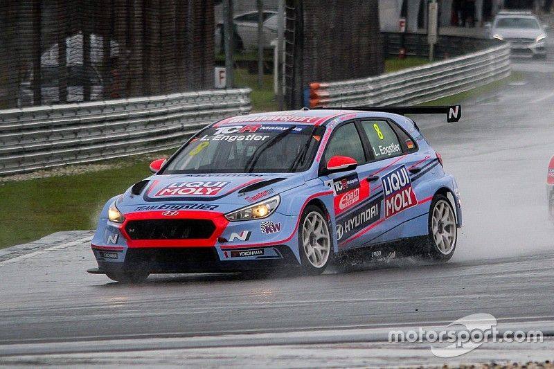 Luca Engstler, Team Engstler, Hyundai i30 N TCR