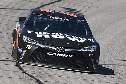 NASCAR suspends Truex crew chief, penalizes several other teams