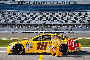 Reigning Cup champion Kyle Busch sets sights on first Daytona 500 win