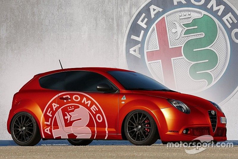 Tecnodom Sport porta l'Alfa Romeo Mito al debutto nel CIT