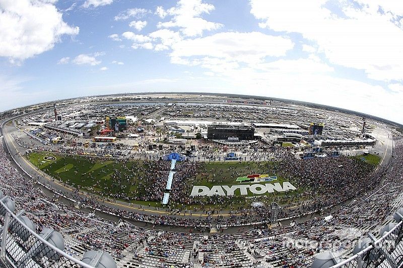 NASCAR Chairman Brian France: "I believe the sport is in good shape”
