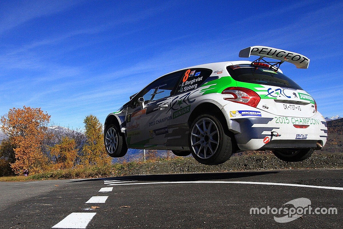 Du Valais aspiruje do WRC