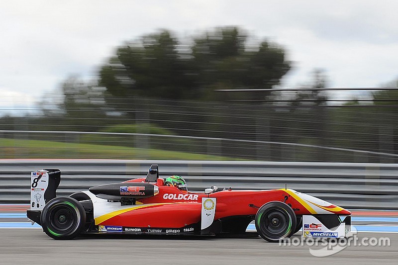 Estoril EF Open: Pulcini dominates opener after first-lap drama