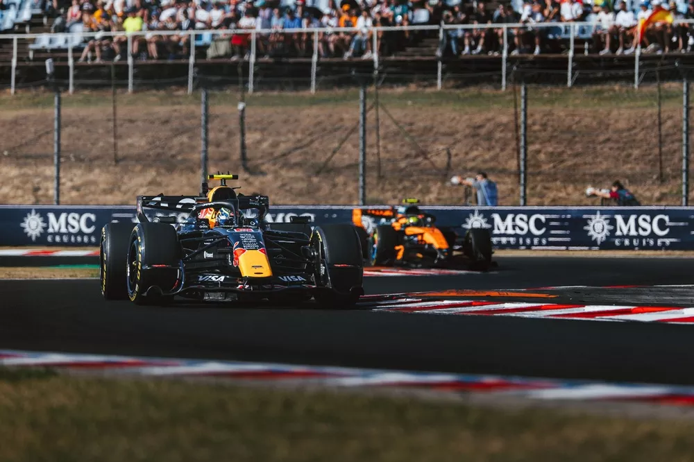 Red Bull: 