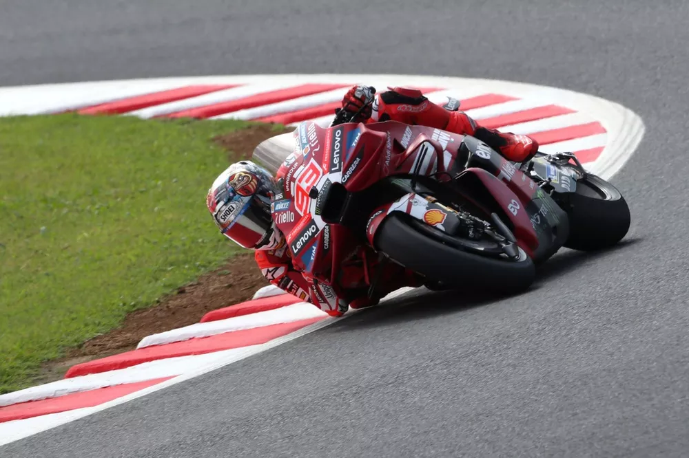 Marc M&aacute;rquez, Ducati Team