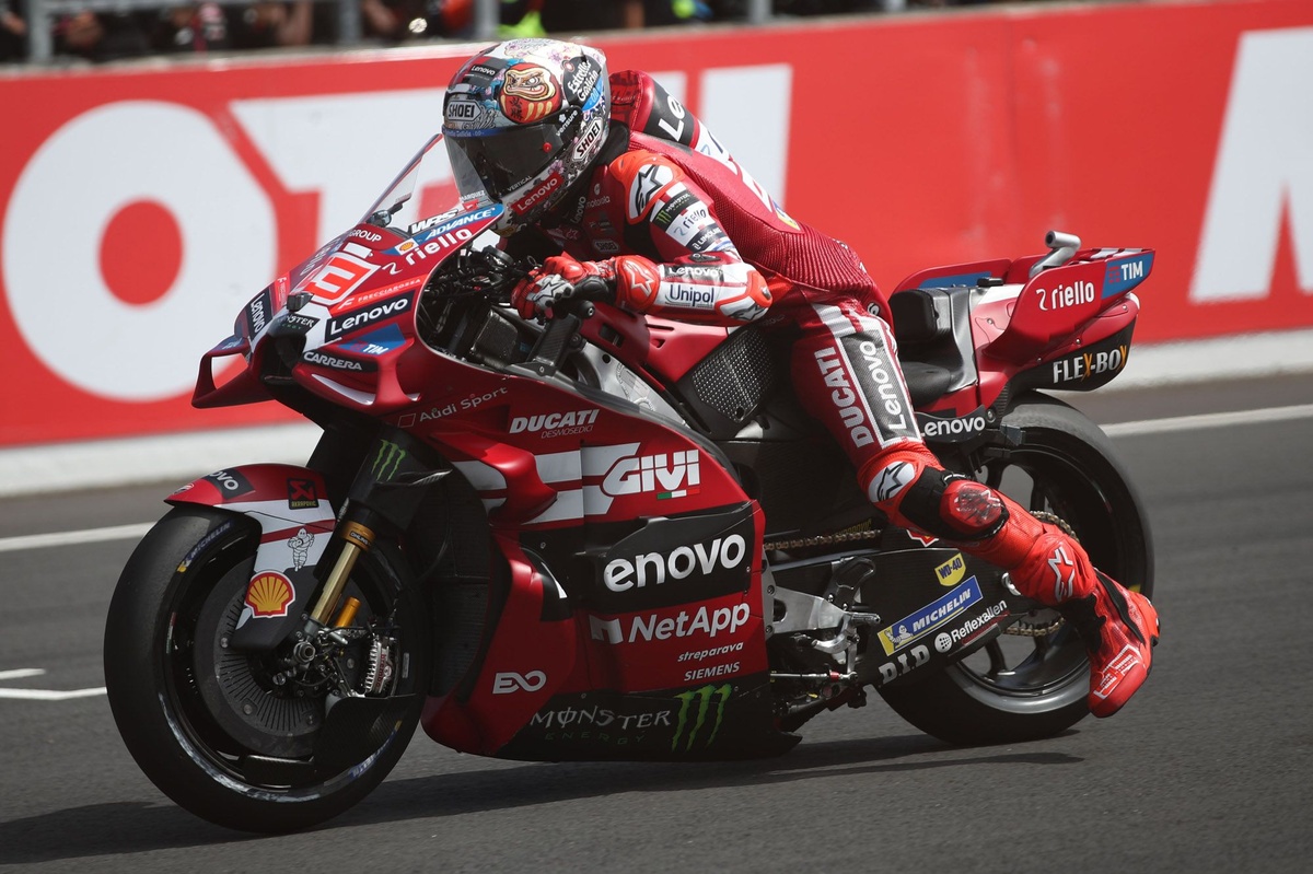 MotoGP Practice Results | Alex Marquez leads Acosta and Marc Marquez in Motegi