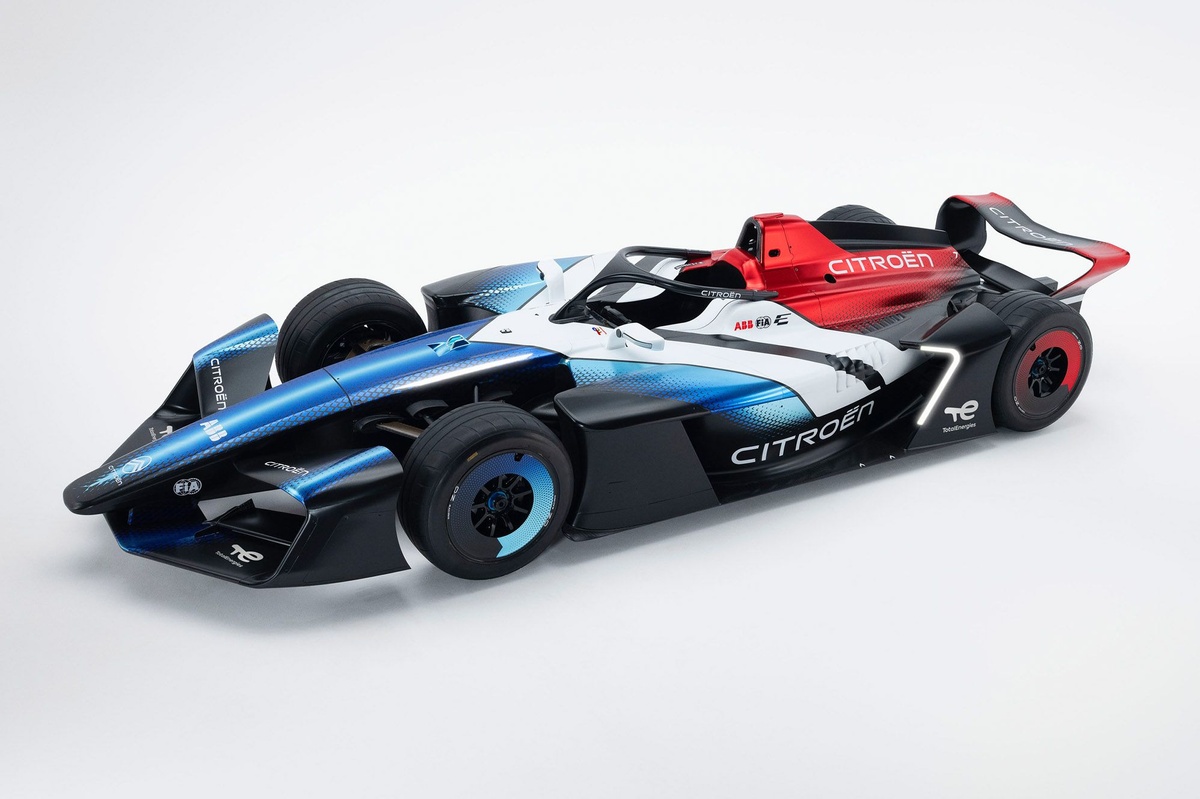Bridgestone revela pneus para o GEN4 e inicia era na Fórmula E