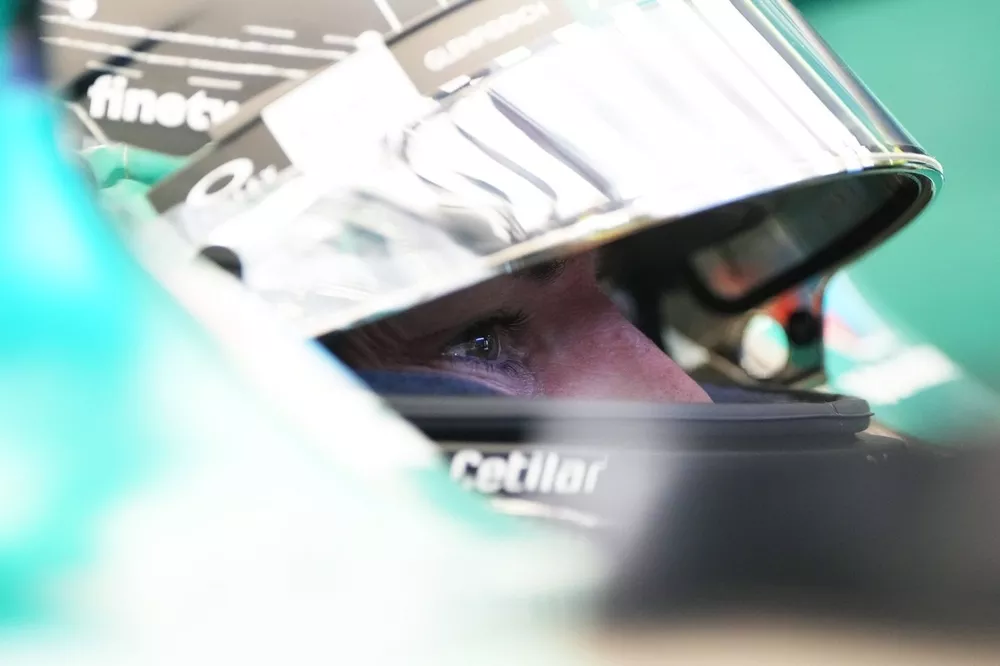 Fernando Alonso, Aston&nbsp;Martin