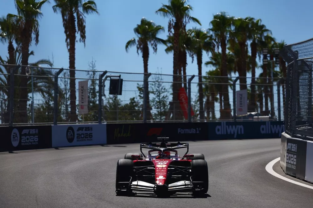 Charles Leclerc, Ferrari