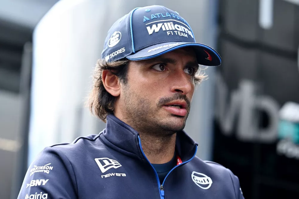 Carlos Sainz, en exclusiva: "Quiero volver a ganar lo antes posible"