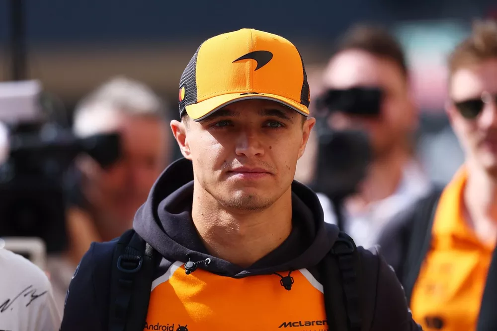 Lando Norris, McLaren