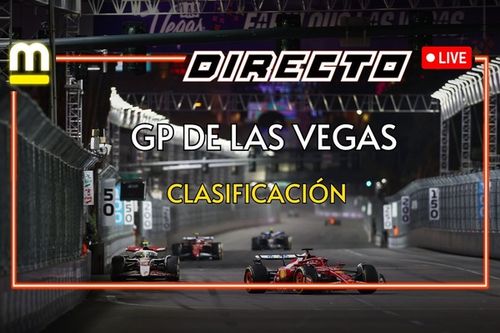 As&iacute; te contamos la clasificaci&oacute;n de Las Vegas F1 en directo