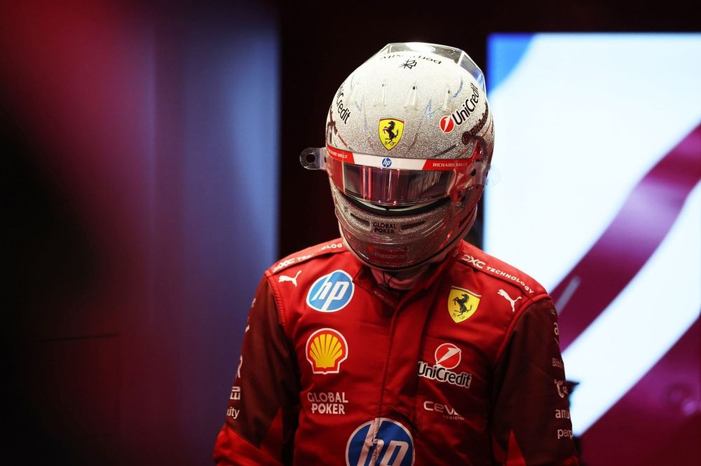 Lewis Hamilton, Ferrari