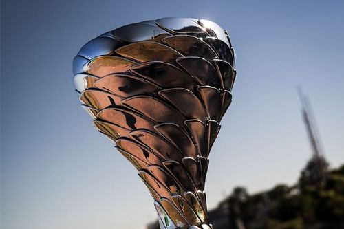 F1: GP de São Paulo revela troféu da edição de 2025