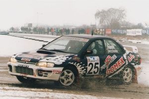 Kartka z kalendarza: Rajd Barbórka 1998