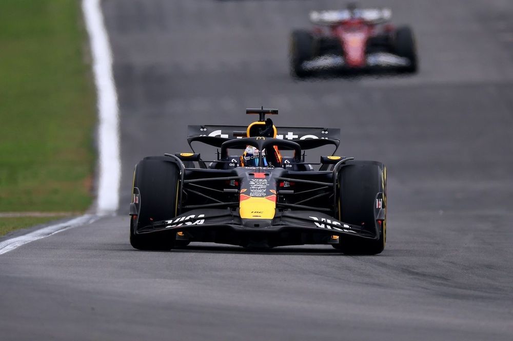 Max Verstappen, Red Bull Racing
