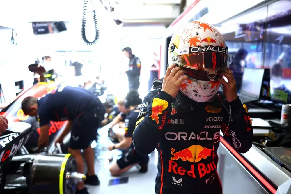 Yuki Tsunoda, Red Bull Racing Team