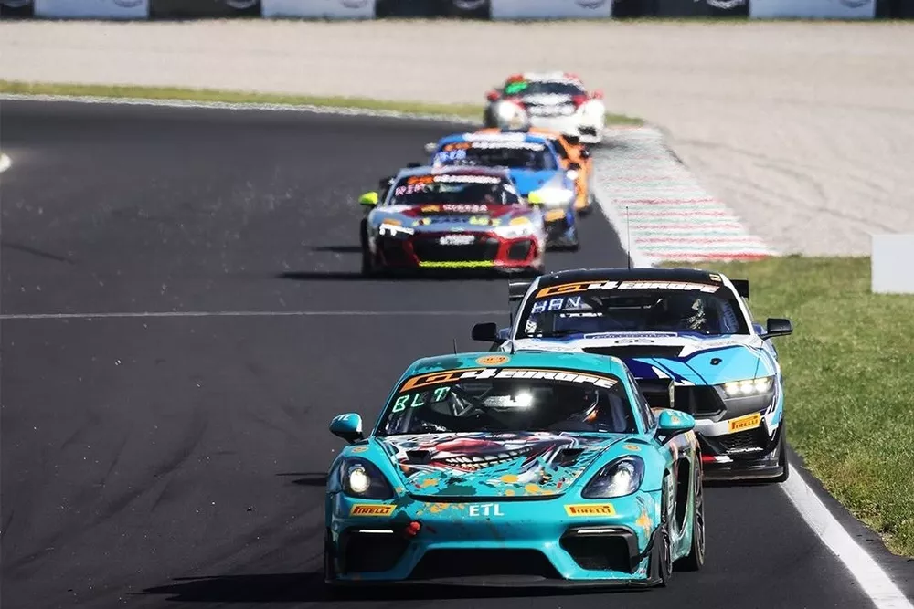 gt4 european monza