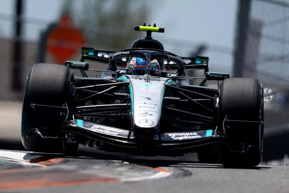 Andrea Kimi Antonelli, Mercedes
