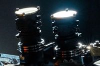 Honda muestra un primer esbozo del motor de Aston Martin para la F1 2026