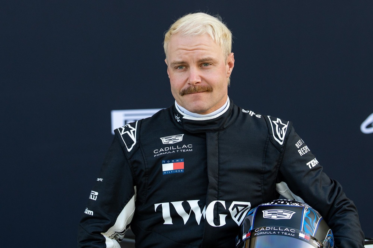 Bottas on Cadillac F1: 'People Were Crying' for 2026 Entry