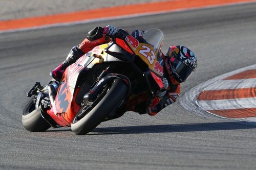 Bastianini se prepara tras su peor a&ntilde;o en MotoGP, sin encontrar respuestas