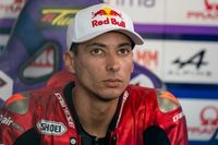 Toprak Razgatlioglu sorprendió de inmediato a su nuevo equipo en MotoGP
