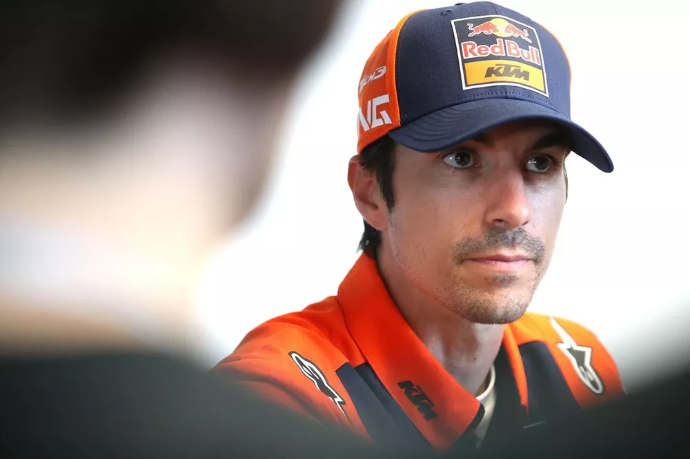 Maverick Vinales, Red Bull KTM Tech 3