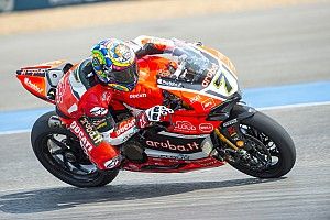 Ducati - Davies et Giugliano restent sur leur faim