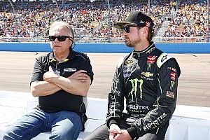 Haas confident Kurt Busch will be back in 2018